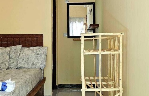 Jambiani Cabina | Z-VILLAGE LODGE