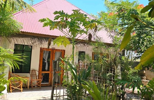 Jambiani Cabina | Z-VILLAGE LODGE