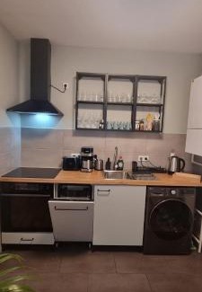 Meiningen Apartamento | Z1 Apartment - Zentral mit Parkplatz am Objekt