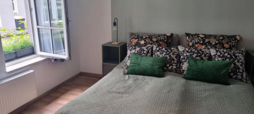 Meiningen Apartamento | Z1 Apartment - Zentral mit Parkplatz am Objekt