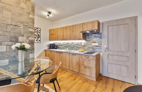 Bystra Apartamento | Zaži Apartmány Mýto pod Ďumbierom