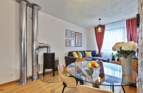 Bystra Apartamento | Zaži Apartmány Mýto pod Ďumbierom