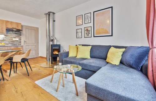 Bystra Apartamento | Zaži Apartmány Mýto pod Ďumbierom
