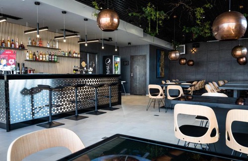 gmina Zbrosawice Hotel | Za Bunkrem