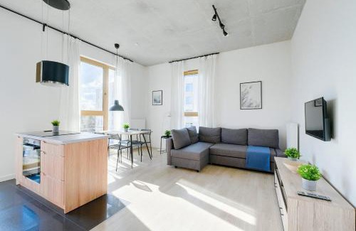 Wawer Apartamento | Za Cafe Peron, Patriotów 303a