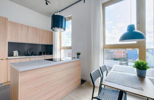 Wawer Apartamento | Za Cafe Peron, Patriotów 303a