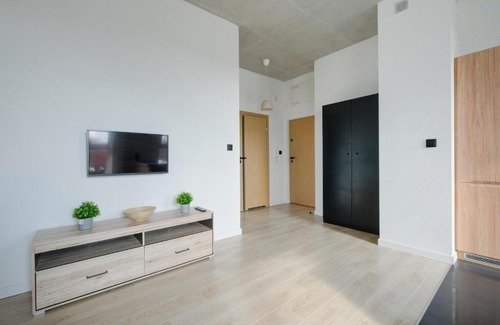 Wawer Apartamento | Za Cafe Peron, Patriotów 303a