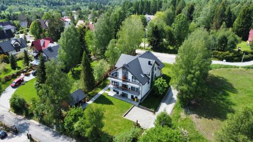 Wetlina Apartamento | Za Górami