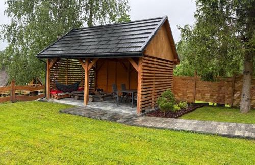 Wetlina Apartamento | Za Górami