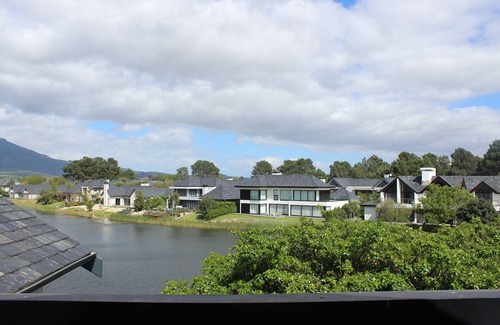 Cape Winelands Casa | Pearl Valley Golf Lodge - sin desprendimiento de carga