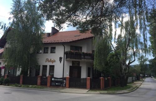 Myslenice Apartamento | Za Rabą