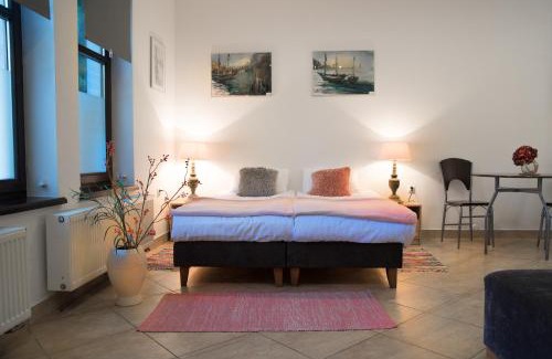 Myslenice Apartamento | Za Rabą