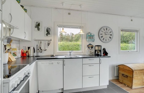 Thorsminde Casa | "Zaara" - 450m to the fjord by Interhome