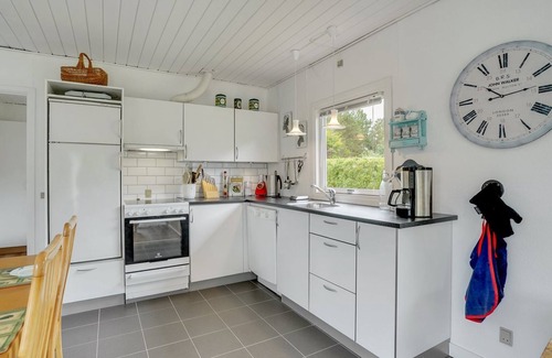 Thorsminde Casa | "Zaara" - 450m to the fjord by Interhome