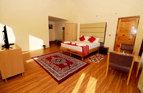 Manali Complejo | Zaara Resort- Hidden Resort in manali
