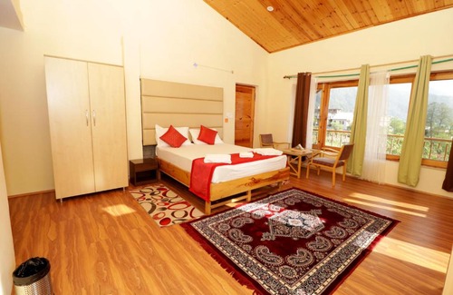 Manali Complejo | Zaara Resort- Hidden Resort in manali
