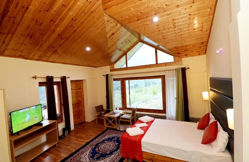 Manali Complejo | Zaara Resort- Hidden Resort in manali