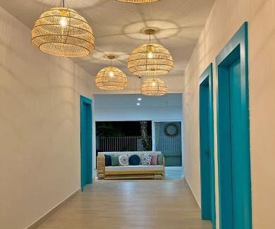 San Andres Casa | Zaba Beach House