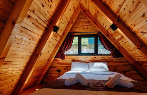 Ardesen Hotel | Zaba Bungalov