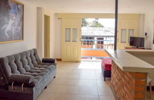 Salento Apartamento | Zabdi Apartahotel