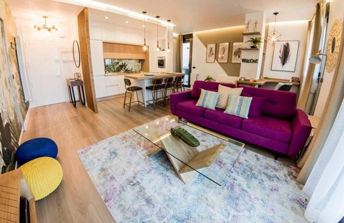 Centro histórico de Zaragoza Apartamento | Zabella Salamero - Espectacular atico en el centro