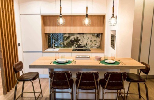 Centro histórico de Zaragoza Apartamento | Zabella Salamero - Espectacular atico en el centro
