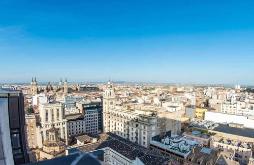 Centro histórico de Zaragoza Apartamento | Zabella Salamero - Espectacular atico en el centro