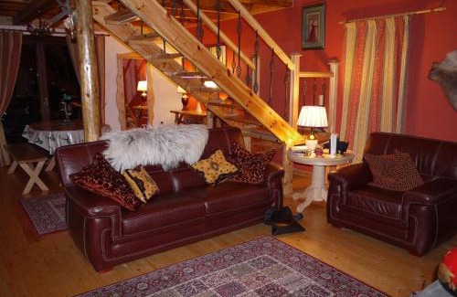 Zabljak Chalet De Esquí | Zabljak Panoramic View Lodge