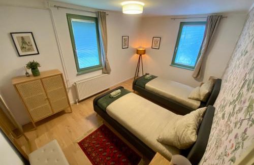 Oriszentpeter Apartamento | Zabszalma Vendégház