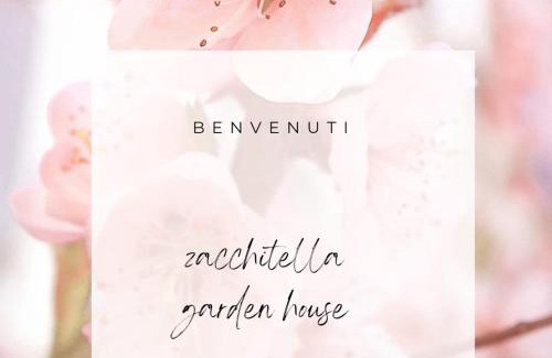 Rosolini Casa | Zacchitella Garden House