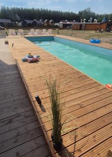 Mszczonow Apartamento | Zacisze obok Suntago Park noclegi 2 3 6 osobowe domki