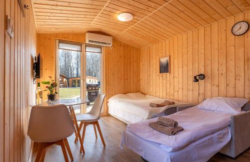 Mszczonow Apartamento | Zacisze obok Suntago Park noclegi 2 3 6 osobowe domki