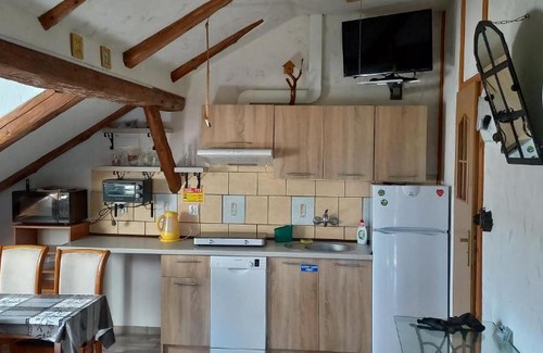 Warpuny Apartamento | Zacisze