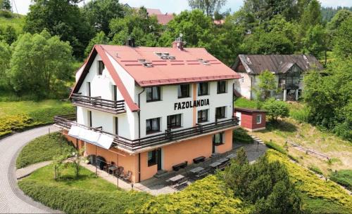 Rycerka Gorna Casa | Zacisze