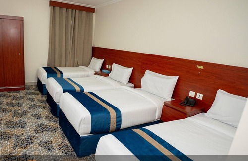 Mecca Hotel | Zad Al-Qemma Hotel