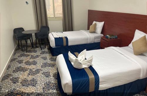 Mecca Hotel | Zad Al-Qemma Hotel
