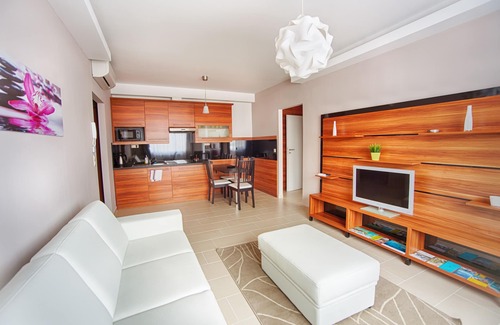 Sarvar Apartamento | Zafír Apartmanház