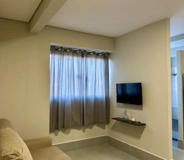 Dom Aquino Apartamento | Zaffir Apartamento