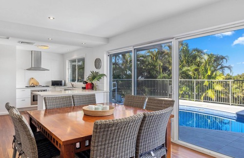 Sapphire Beach Casa | ZAFFIRO - CASA DE PLAYA ACCESIBLE IDEAL PARA FAMILIAS Y MOVILIDAD IMPAIRED
