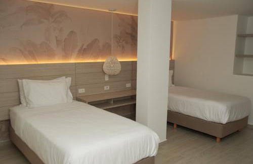 Punta Hansa Hotel | Zafi Hotel