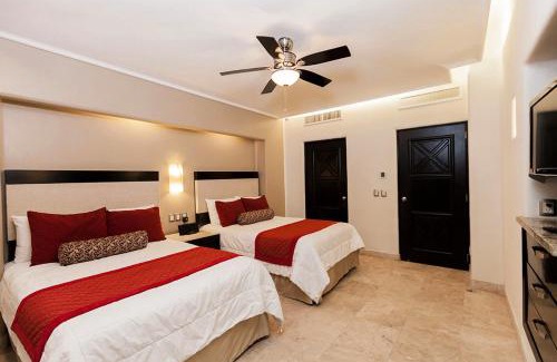 Marina Mazatlán Hotel | Zafiro Beach Boutique Resort
