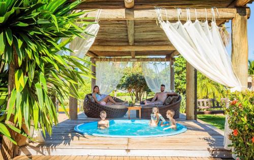 Bonito Complejo | Zagaia Eco Resort