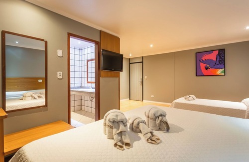Bonito Complejo | Zagaia Eco Resort