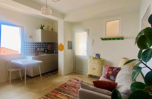 Latte Apartamento | Zagara Blu