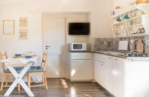 Monterosso Almo Cabaña | Zagara Cottage