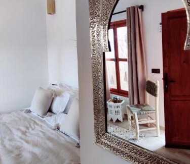 Asrir nIlemchane Casa | Zagora Oasis Lodge