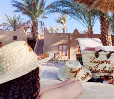 Asrir nIlemchane Casa | Zagora Oasis Lodge
