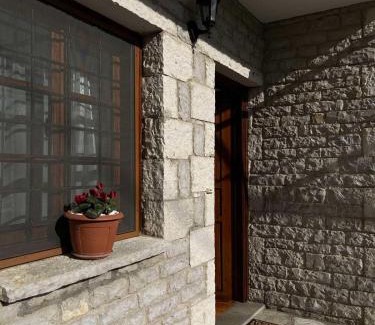 Monodendri Apartamento | Zagori Home