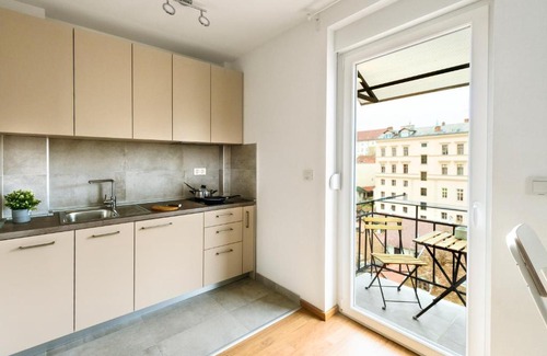 Donji Grad Apartamento | Zagreb by Heart