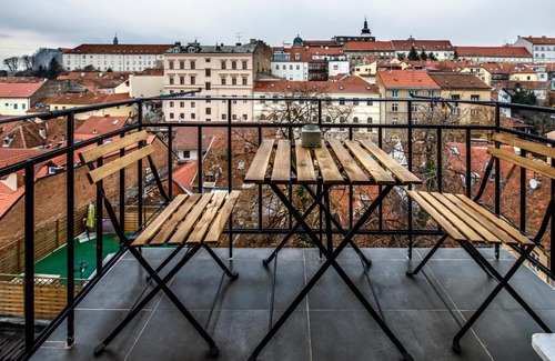 Donji Grad Apartamento | Zagreb by Heart